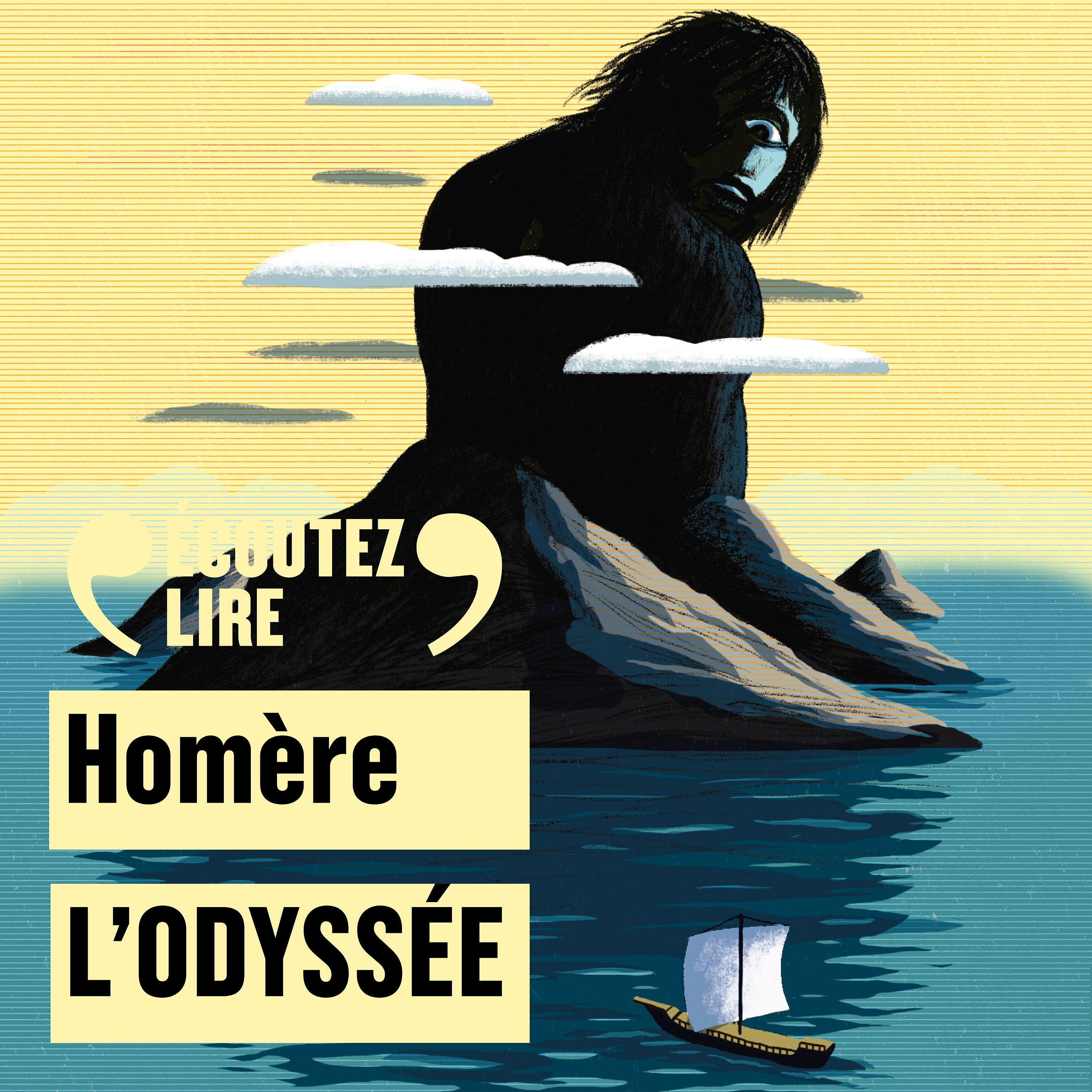 L'Odyssée – Écoutez lire
