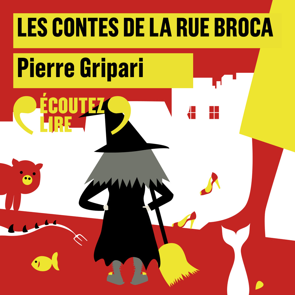 Les contes de la rue Broca