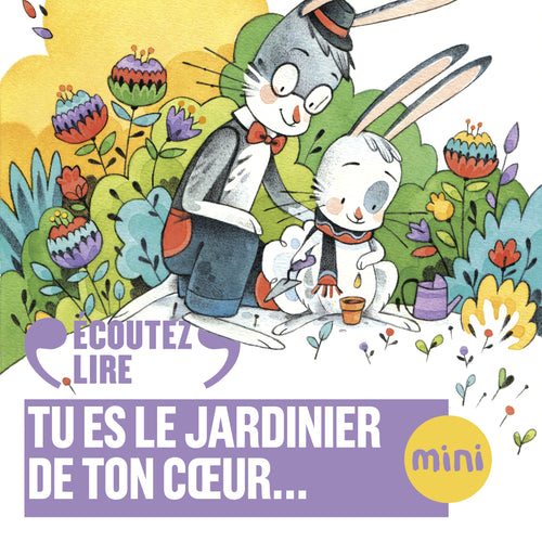 Pompon (Tome 2) - Tu es le jardinier de ton cœur... (ou le secret du bonheur)