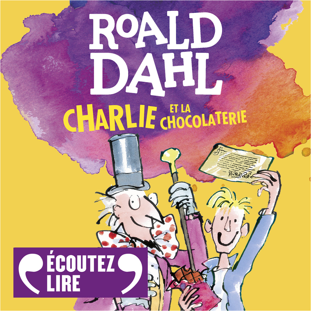 Charlie et la chocolaterie