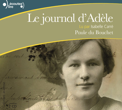 Le journal d'Adèle