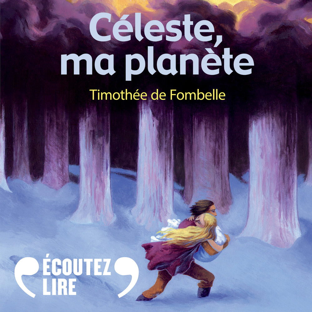 Céleste, ma planète