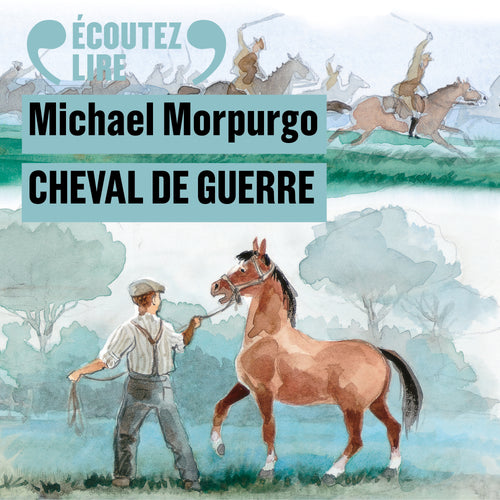 Cheval de guerre