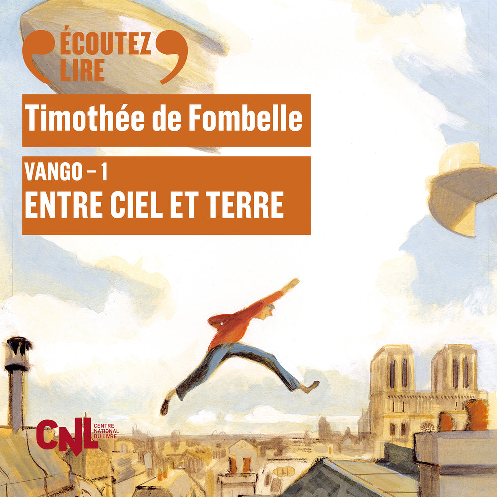 Vango (Tome 1) - Entre ciel et terre