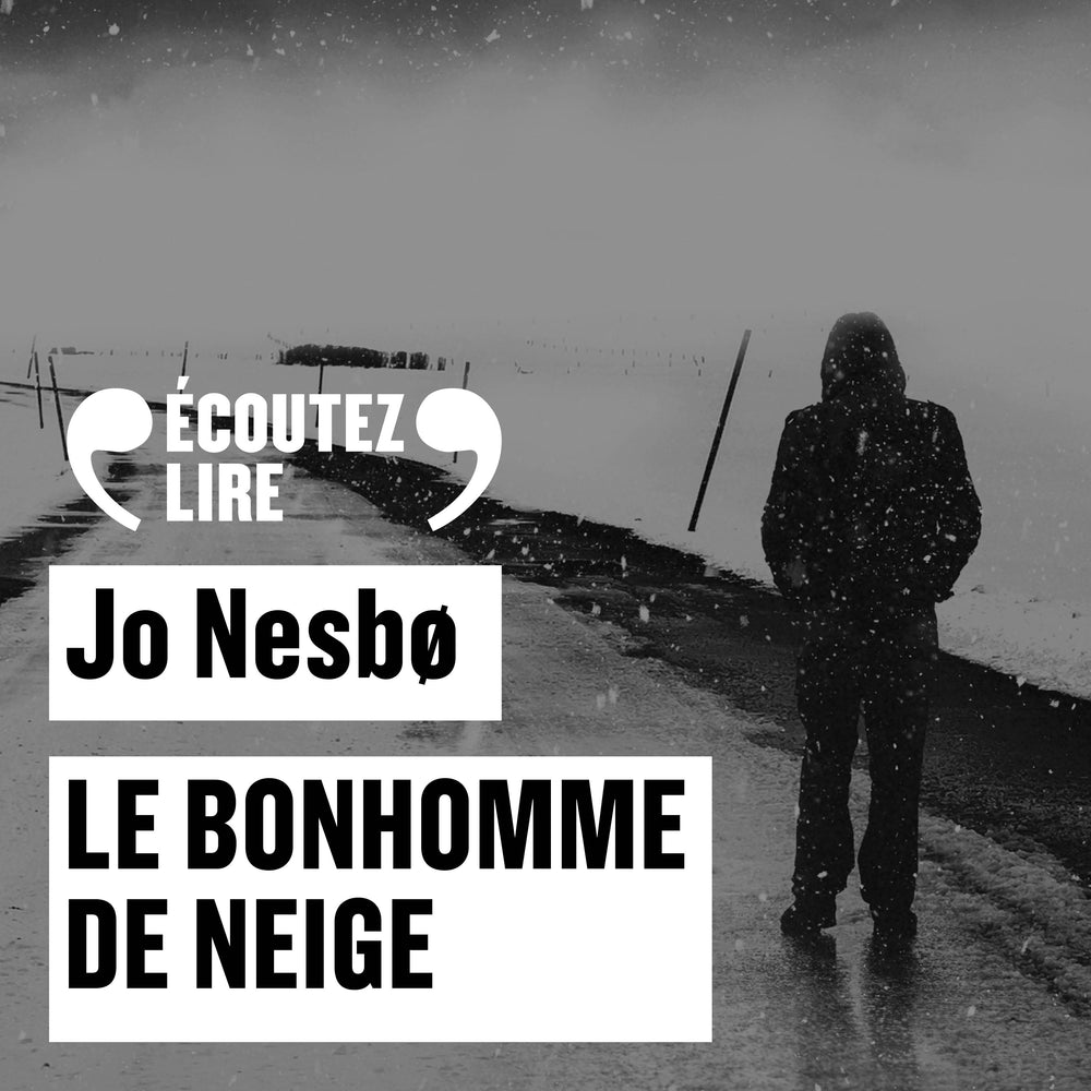 Le bonhomme de neige