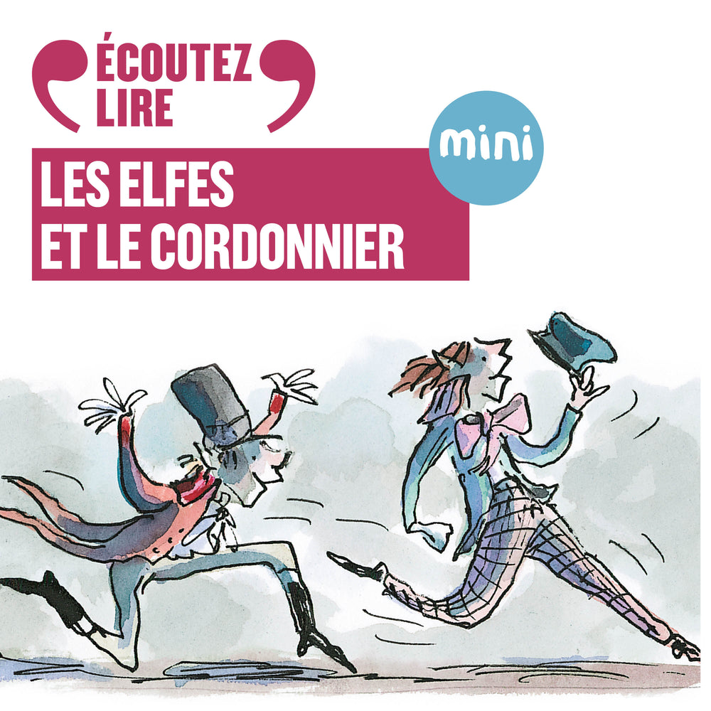 Les elfes et le cordonnier