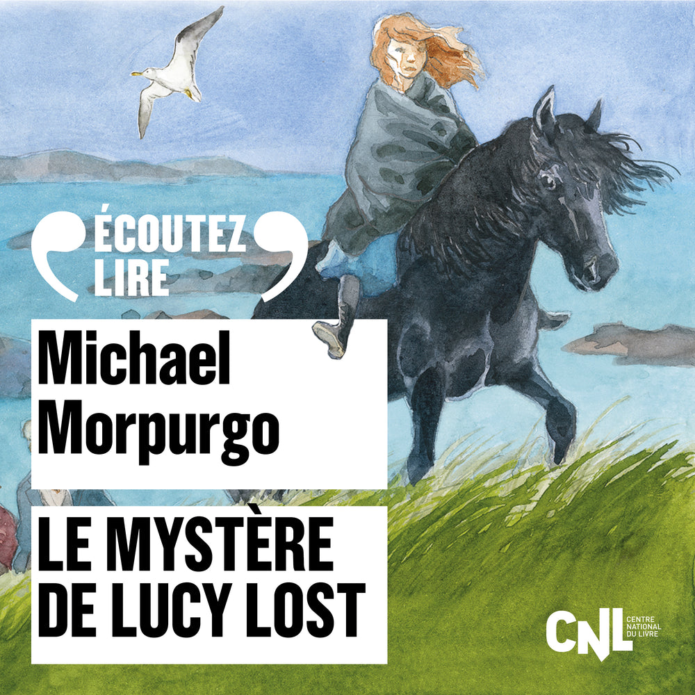 Le mystère de Lucy Lost