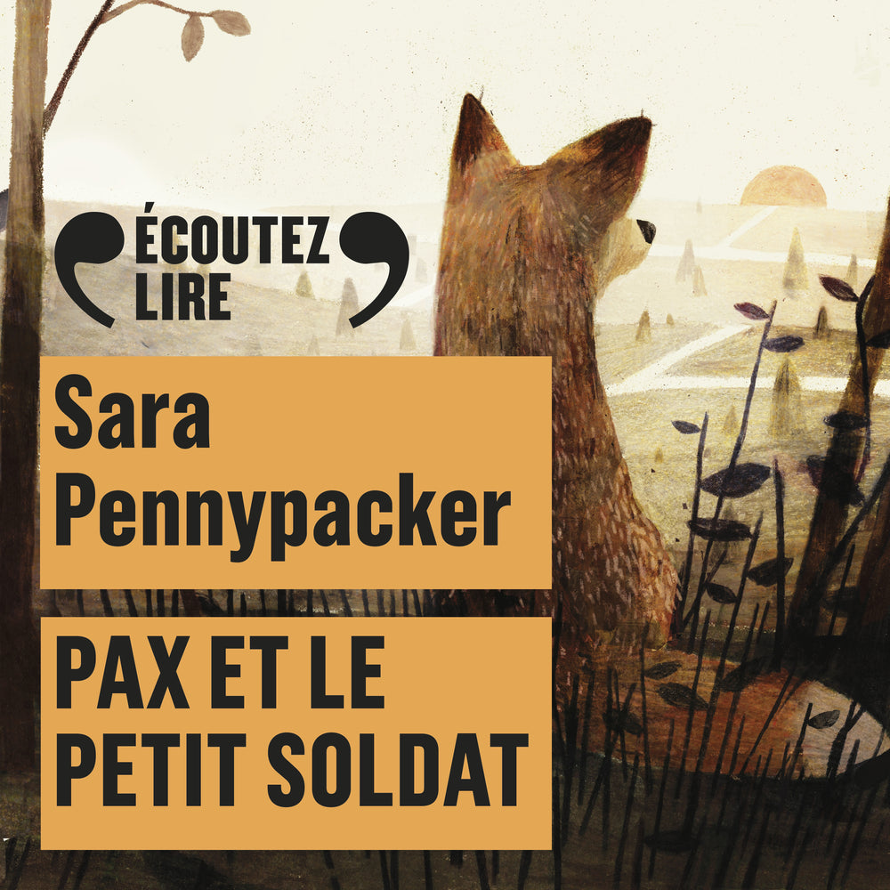 Pax et le petit soldat