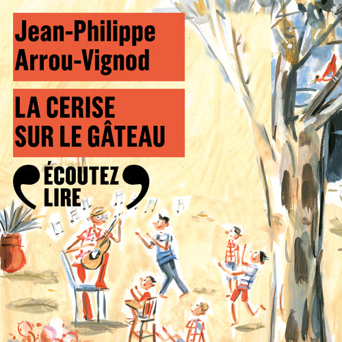 Histoires des Jean-Quelque-Chose (Tome 5) - La cerise sur le gâteau