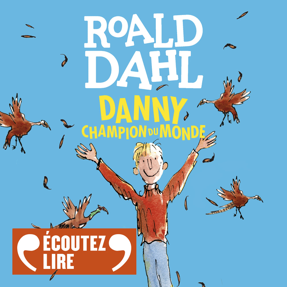 Danny, champion du monde