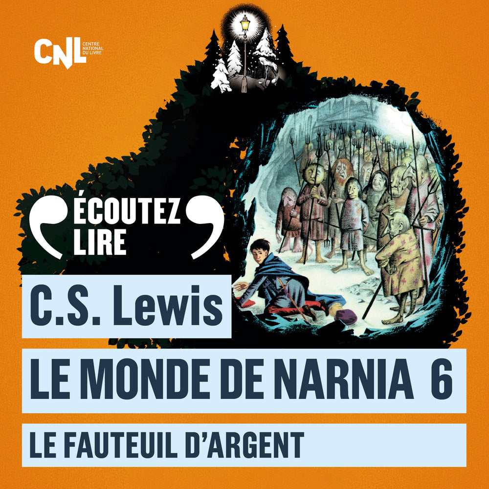 Le monde de Narnia (Tome 6) - Le Fauteuil  d'argent