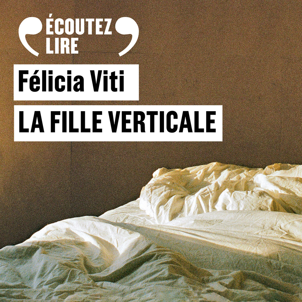 La fille verticale