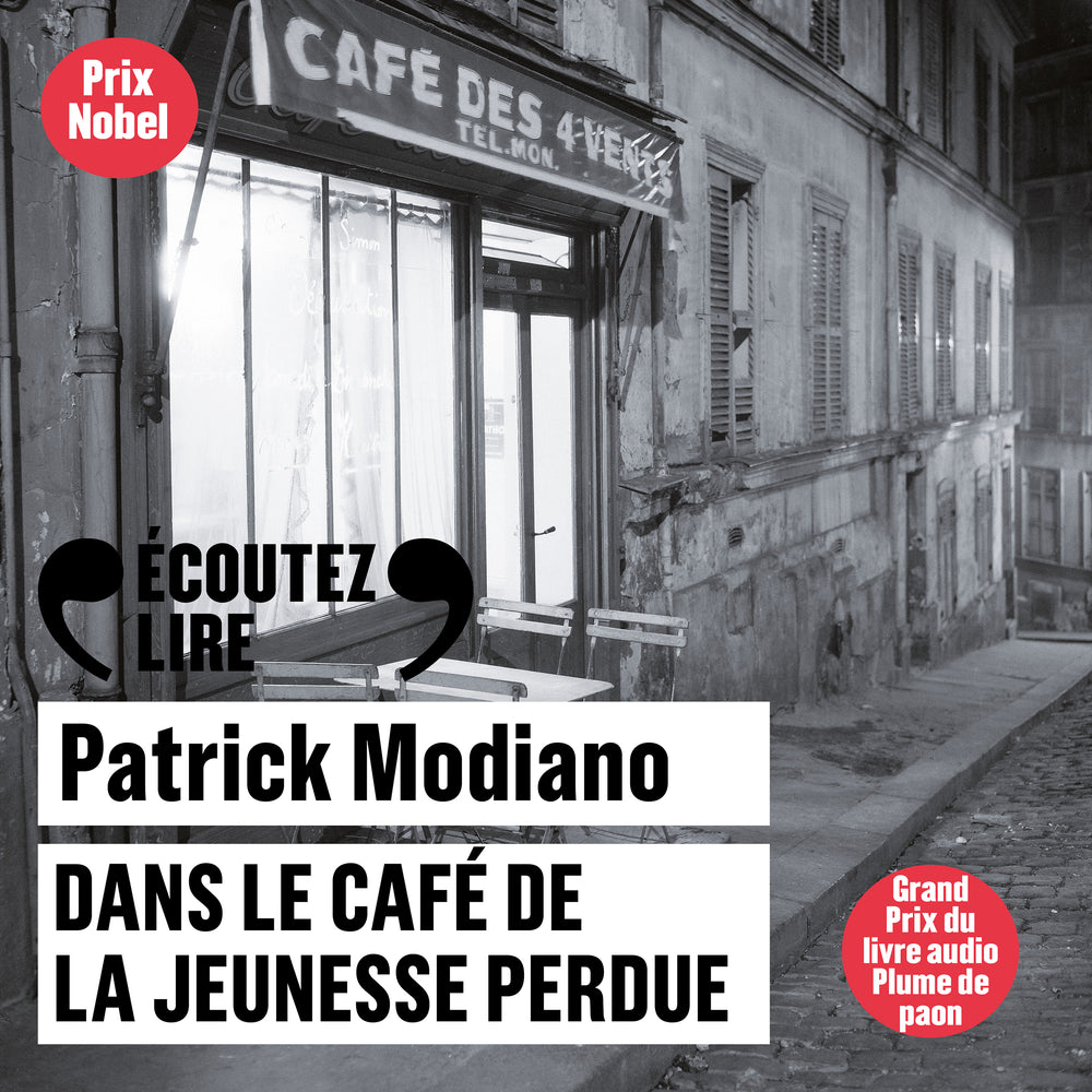 Dans le café de la jeunesse perdue