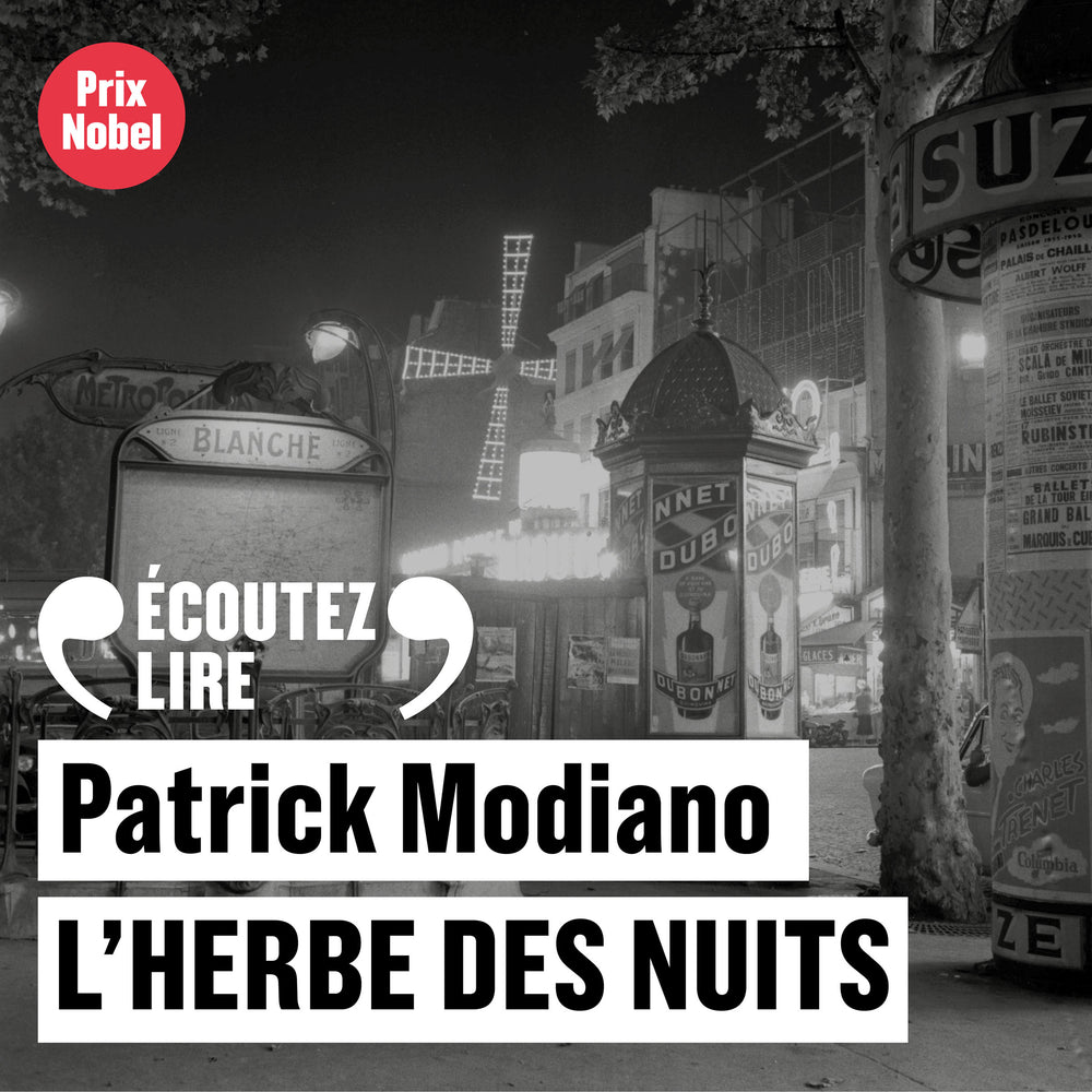 L'herbe des nuits