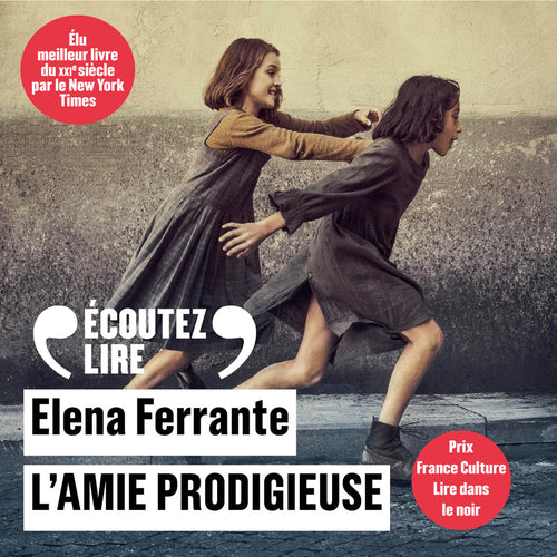 L'amie prodigieuse (Tome 1)