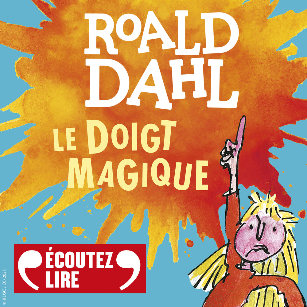 Le doigt magique