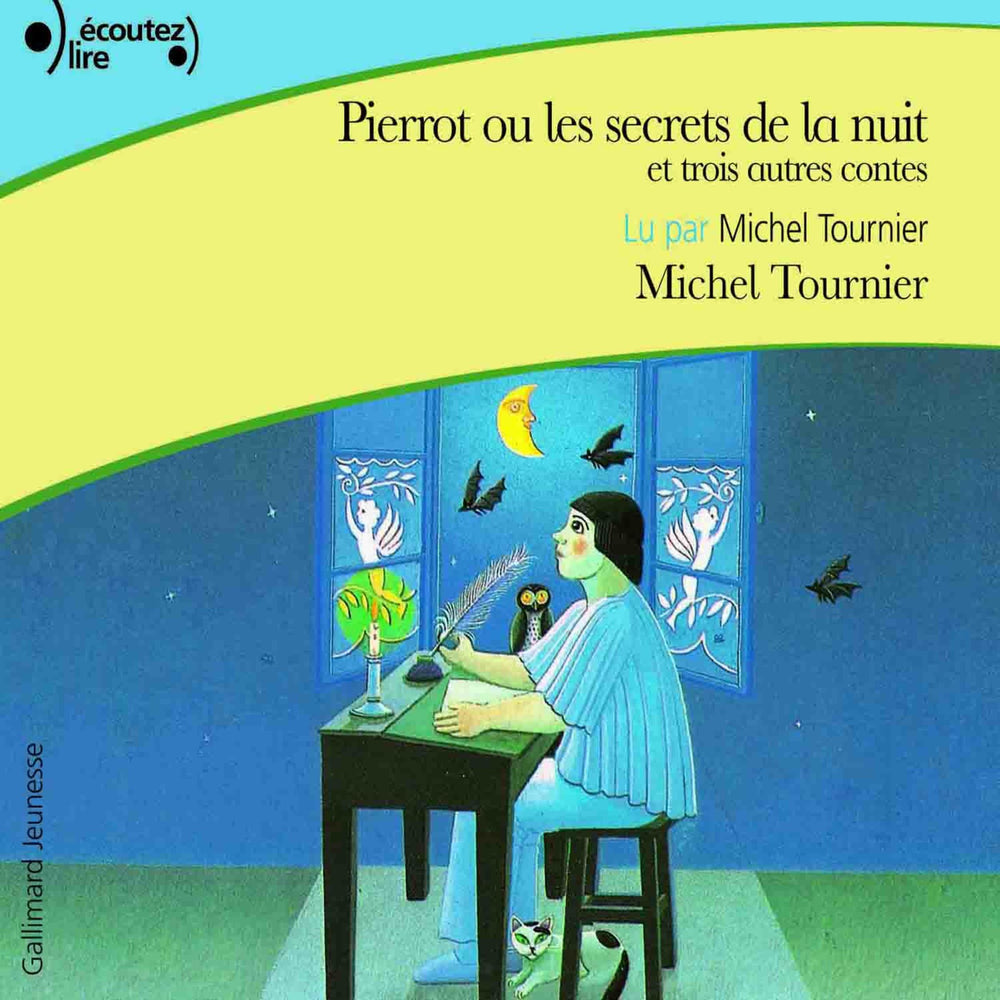 Pierrot ou les secrets de la nuit, et trois autres contes