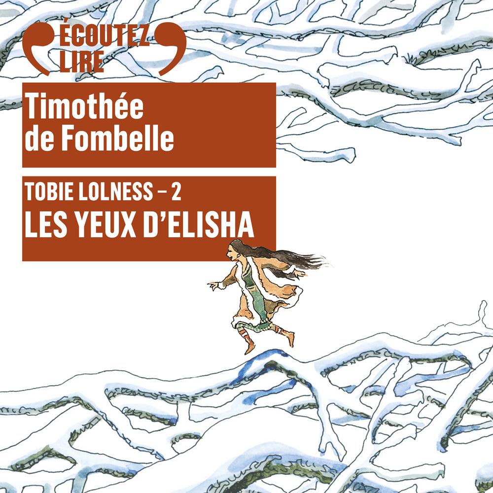 Tobie Lolness (Tome 2) - Les yeux d'Elisha