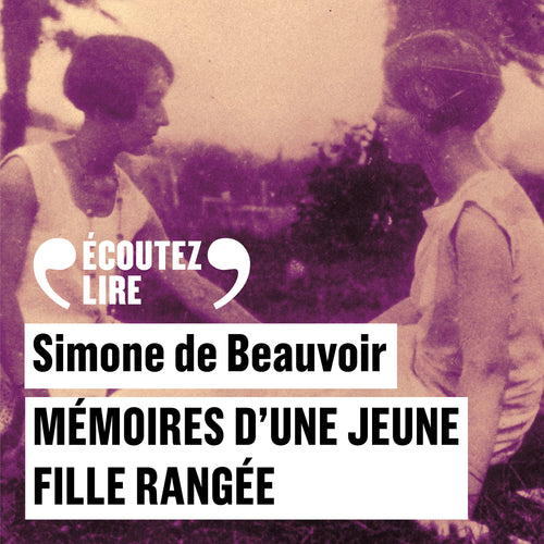 Mémoires d'une jeune fille rangée