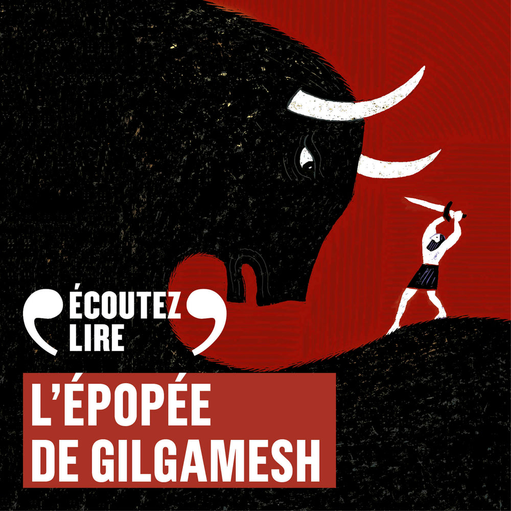 L'épopée de Gilgamesh