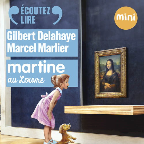 Martine au Louvre