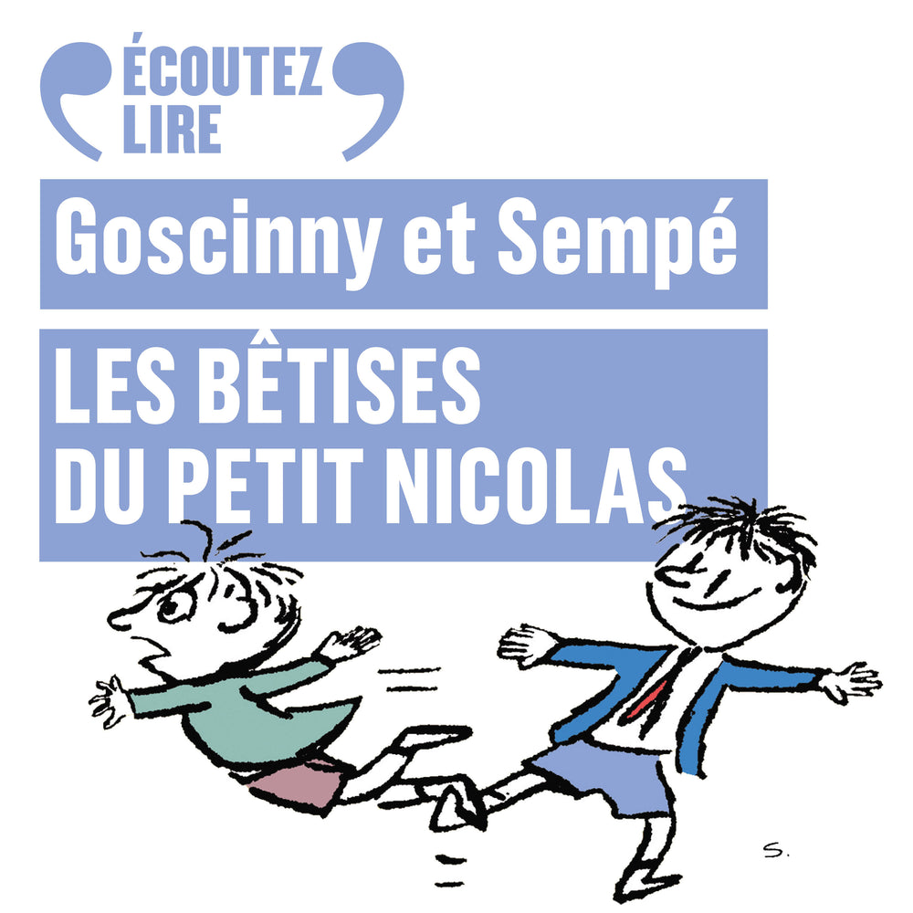 Les bêtises du Petit Nicolas