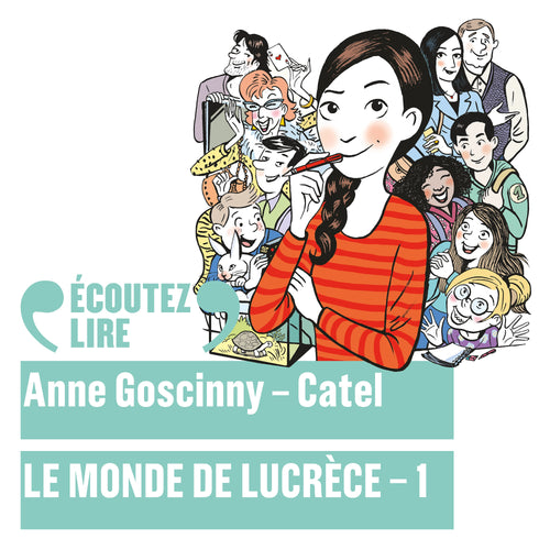 Le monde de Lucrèce (Tome 1)