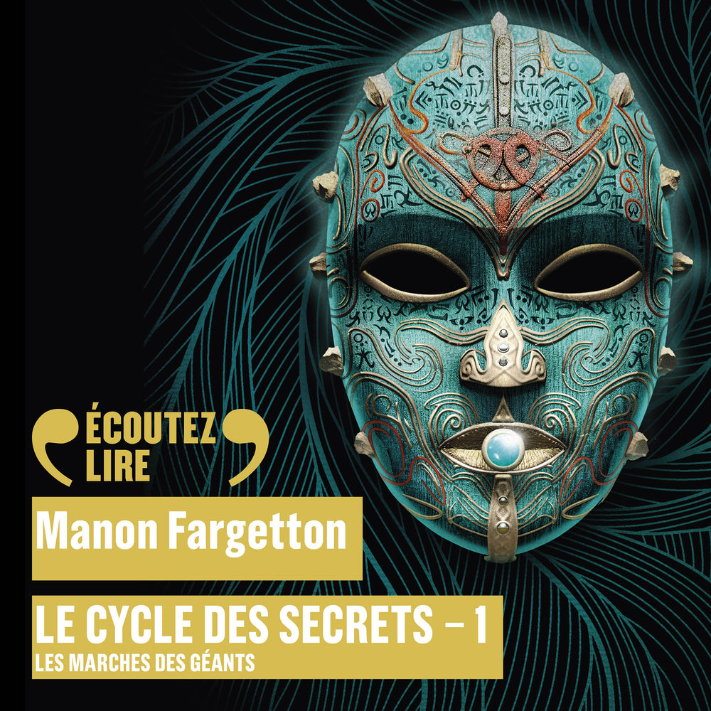 Le cycle des secrets (Tome 1) - Les marches des géants