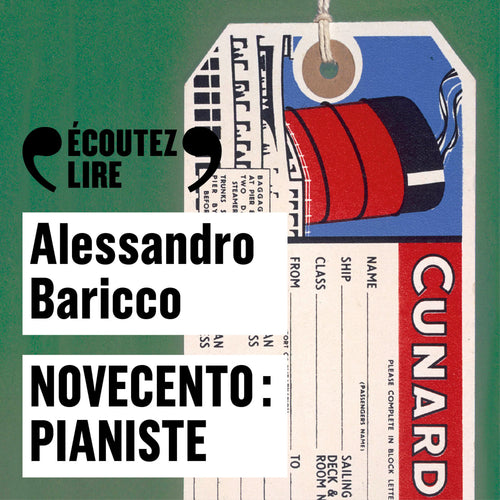 Novecento : pianiste