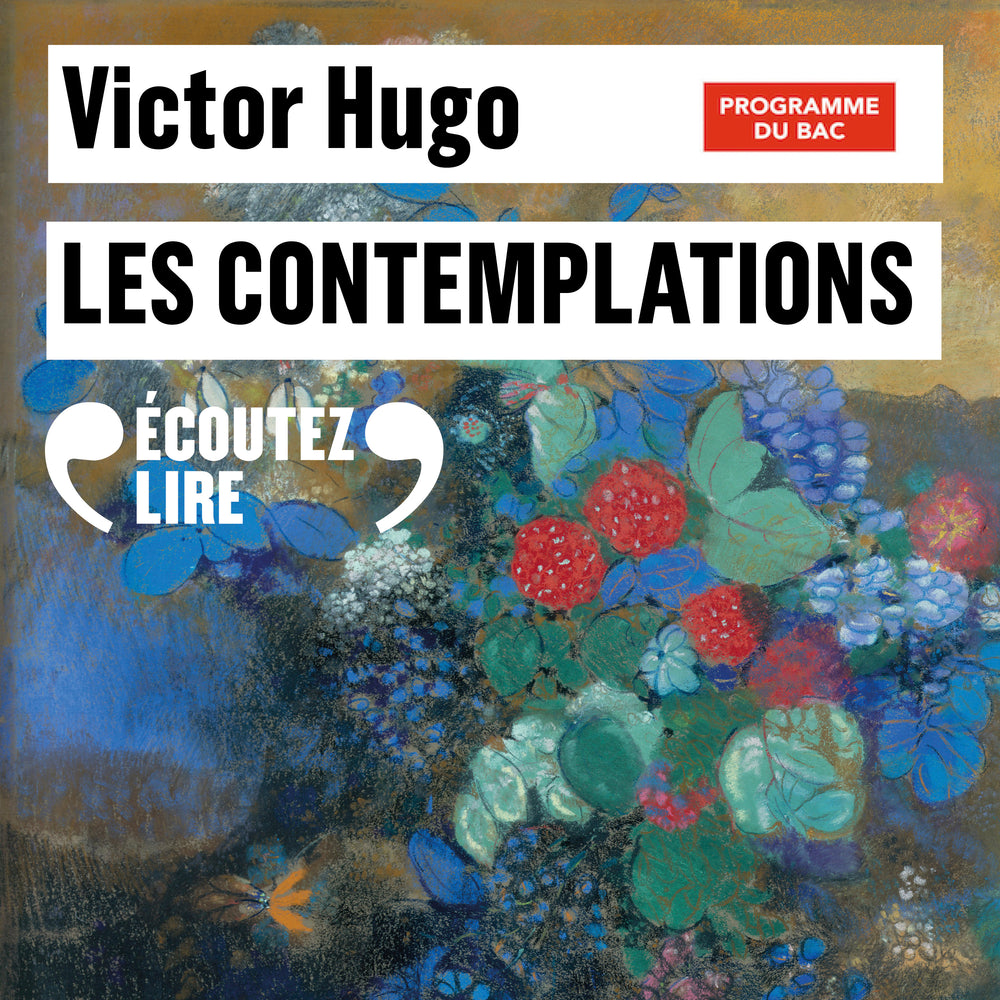 Les Contemplations (Livres I à IV) - BAC 2023