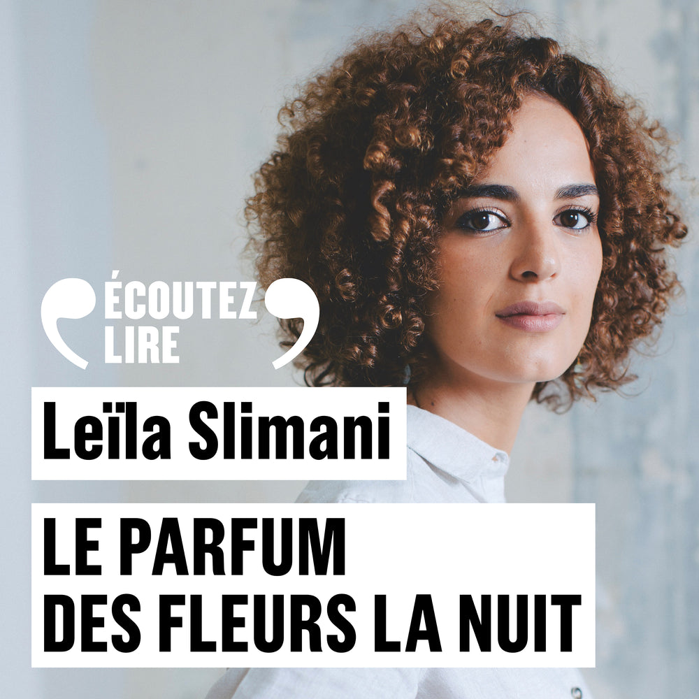 Le parfum des fleurs la nuit