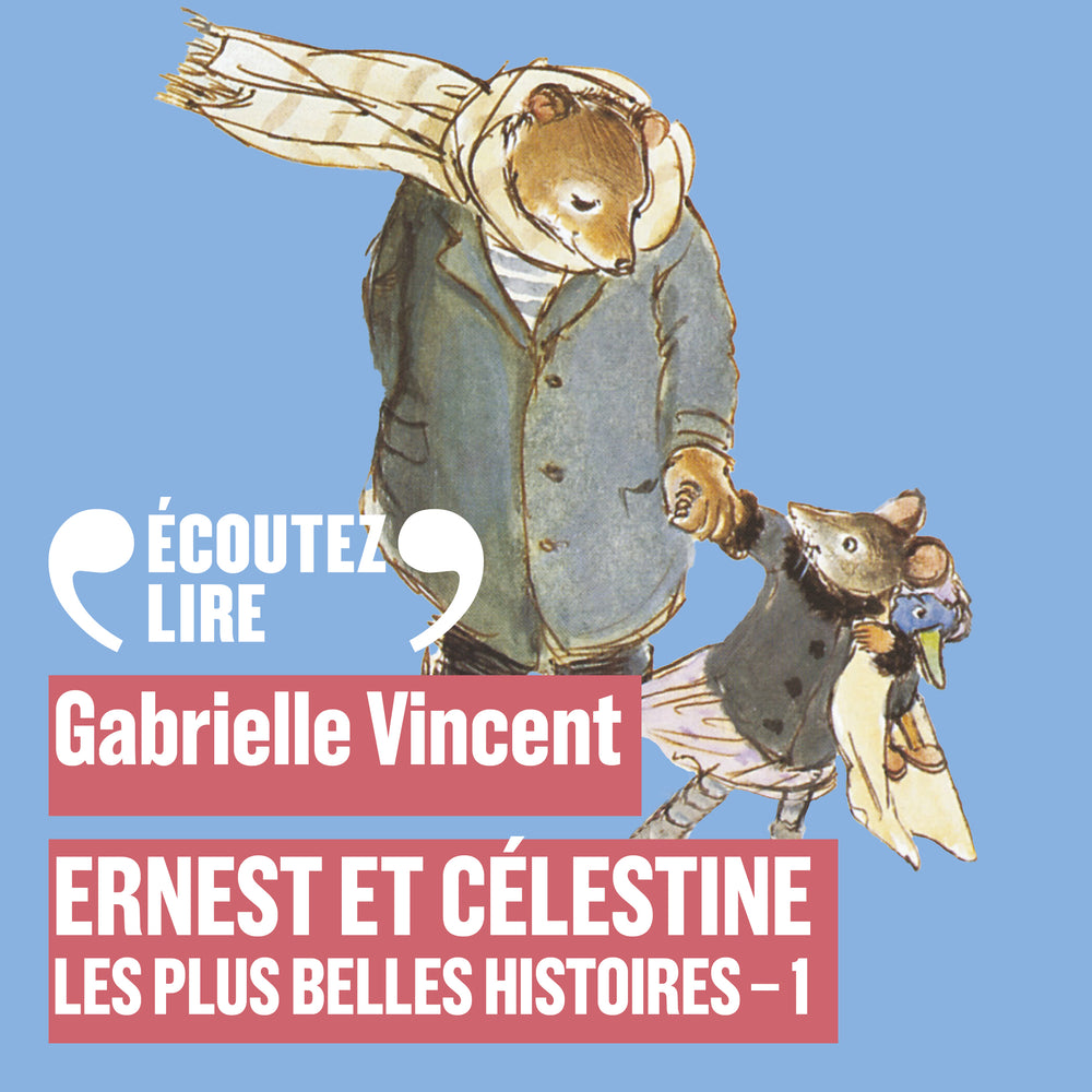 Ernest et Célestine - Les plus belles histoires (Tome 1)