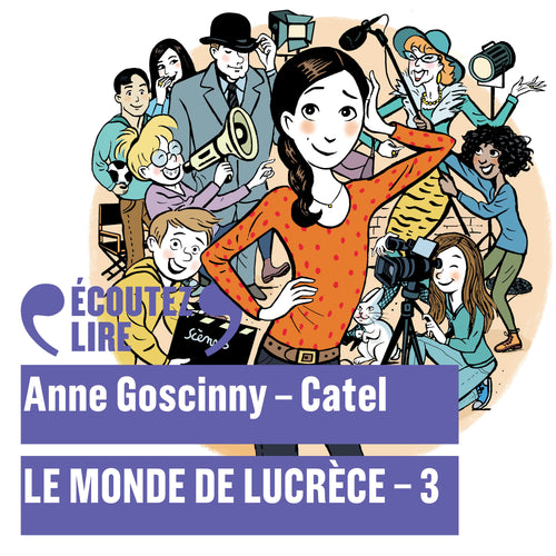 Le monde de Lucrèce (Tome 3)