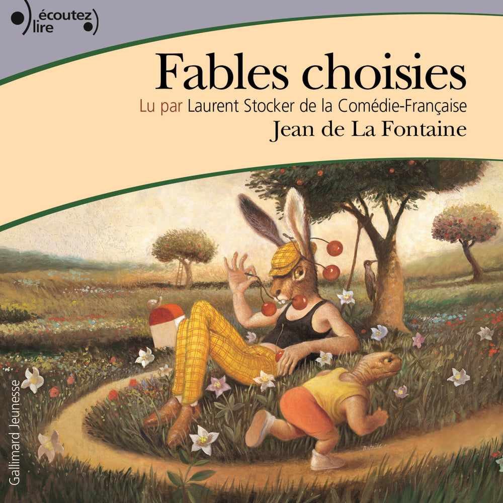 Fables choisies